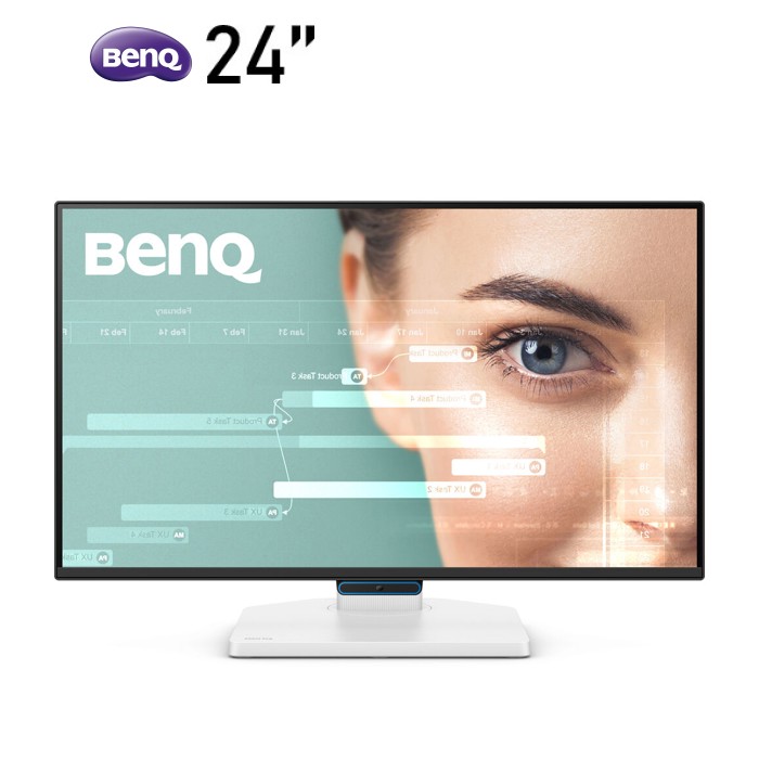 BENQ GW2490TC White (9H.LNMLA.TBE)
