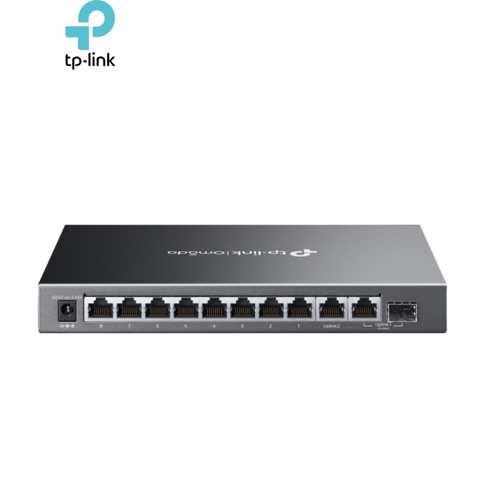 Коммутатор сетевой TP-Link ES210GMP