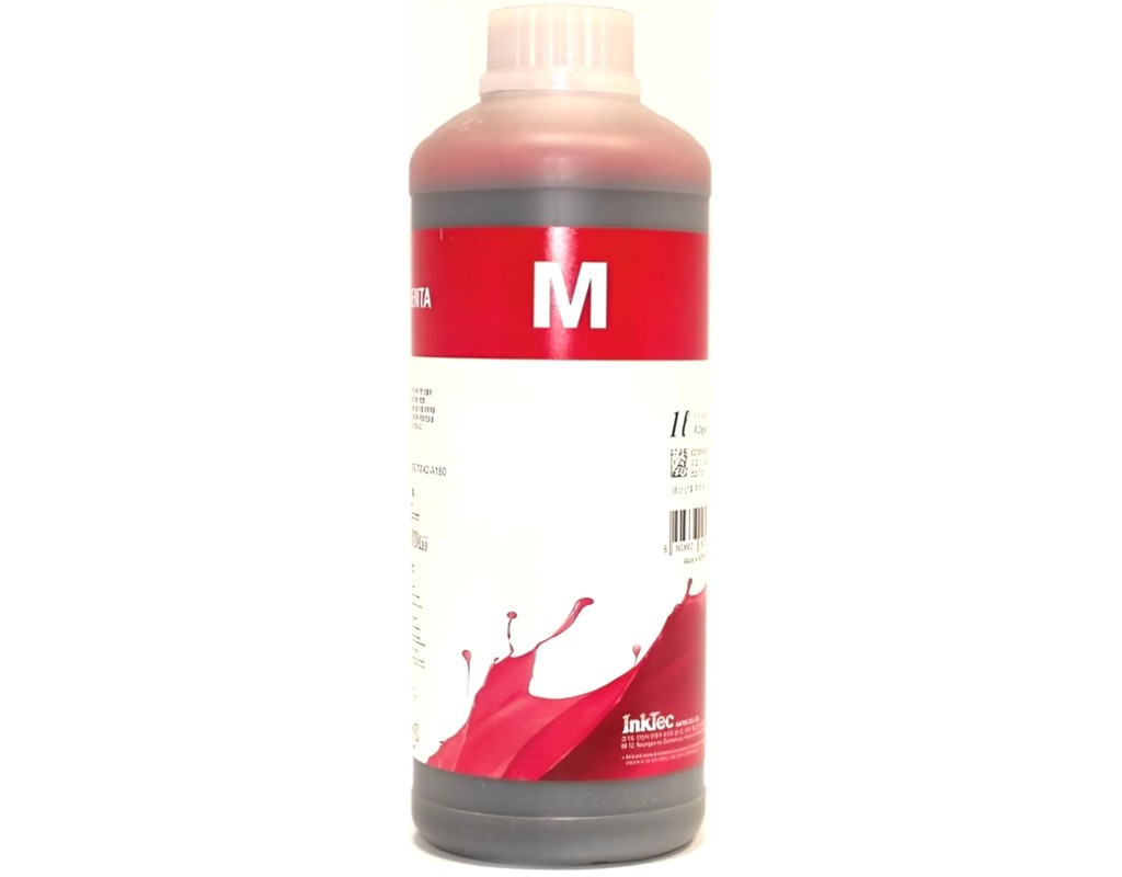 Чернила InkTec Canon GI-490/790/890/990 1L Magenta (C0090-01LM)