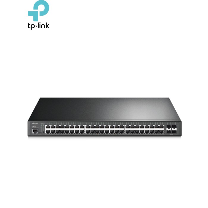 Комутатор мережевий TP-Link SG3452P