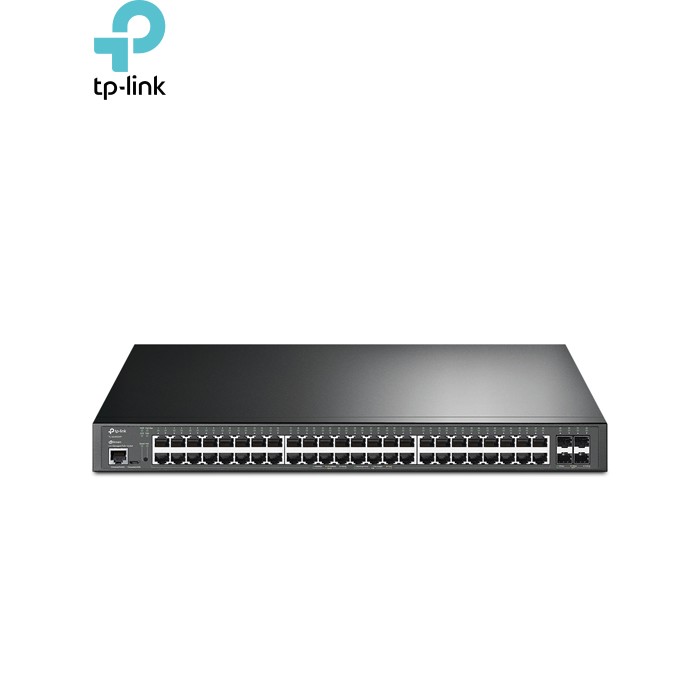Комутатор мережевий TP-Link SG3452XP