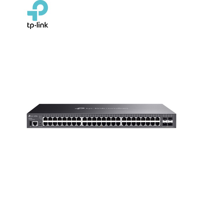 Коммутатор сетевой TP-Link SG5452X