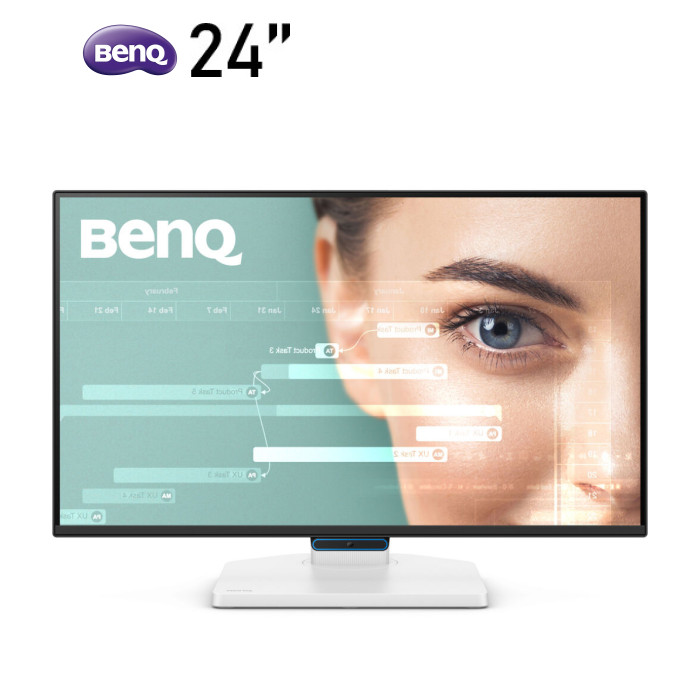 Монитор BenQ GW2490TC White