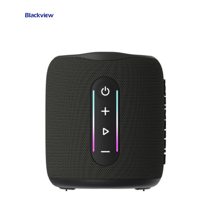 Акустична система Blackview AuraBass 2 Black (6931548325284)