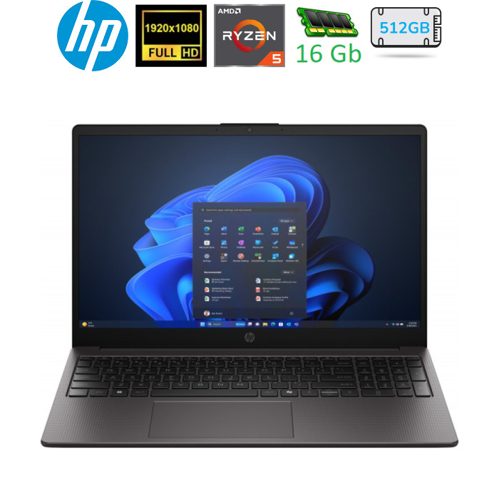 Ноутбук HP 255R G10 (CH7D0AT)