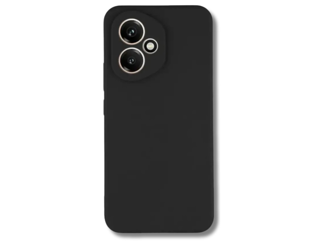 Чехол для мобильного телефона BeCover silicone Honor 400 Black (714944)