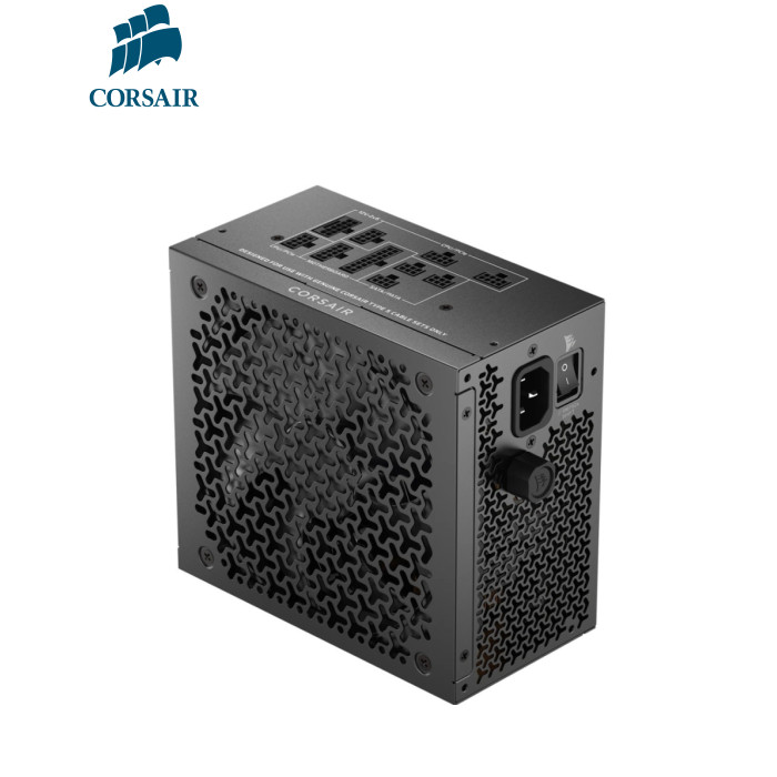 Блок живлення Corsair 750W RM750x Shift ATX 3.1 (CP-9020298-EU)