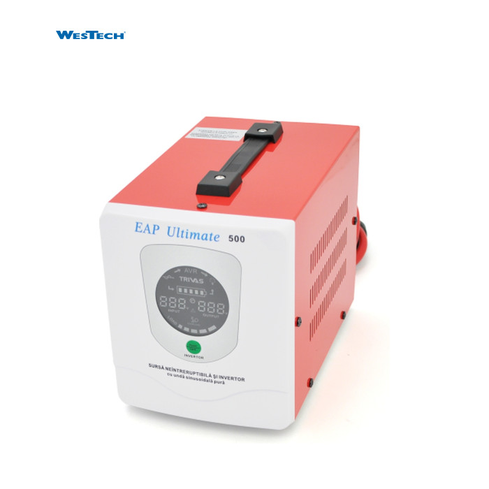 Источник бесперебойного питания Westech WS-EAP-500(800VA) ULTIM
