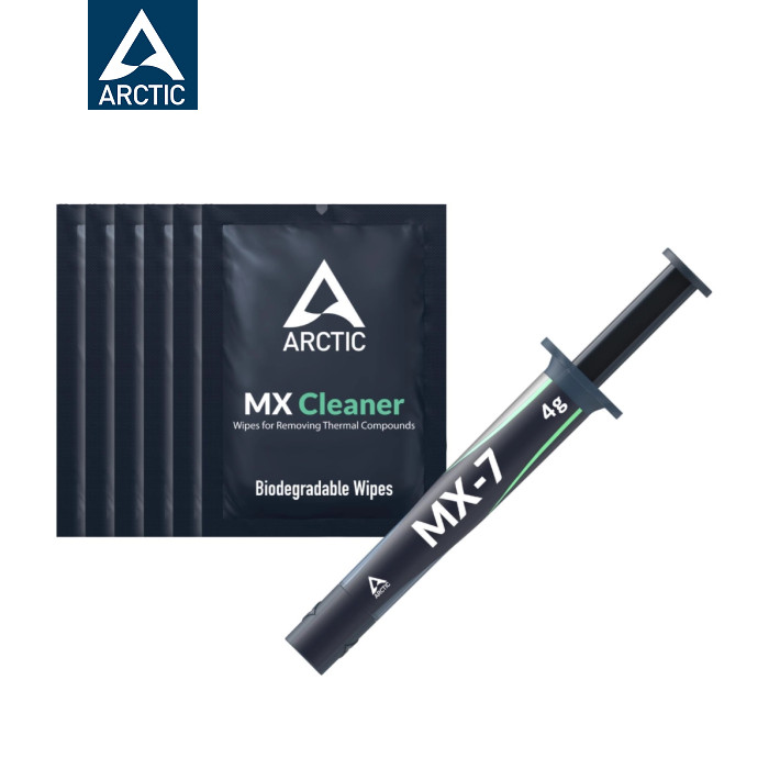 Термопаста Arctic MX-7 4g (ACTCP00092A)