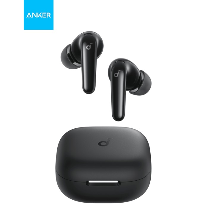 Навушники Anker SoundСore R60i NC Black (D1202G11)