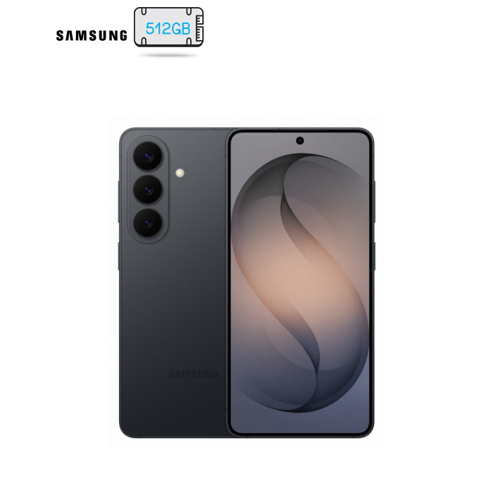 Мобільний телефон Samsung Galaxy S26 12/512Gb Black (SM-S942BZKHEUC)