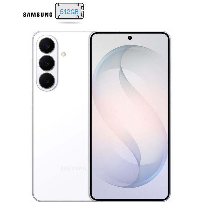 Мобильный телефон Samsung Galaxy S26+ 12/512Gb White (SM-S947BZWGEUC)