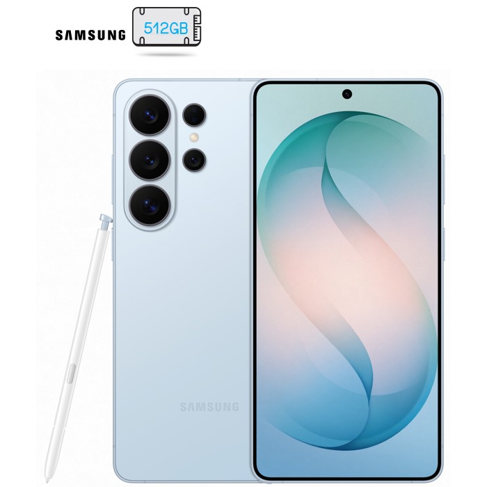 Мобільний телефон Samsung Galaxy S26 Ultra 12/512Gb Sky Blue (SM-S948BLBGEUC)