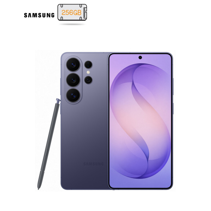 Мобильный телефон Samsung Galaxy S26 Ultra 12/256Gb Cobalt Violet (SM-S948BZVDEUC)