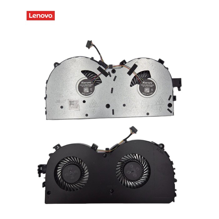 Вентилятор (кулер) для Lenovo Legion Y520-15IKBM Y520-15IKBN R720-15IKBM R720-15IKBN GPU 1050Ti 160mm