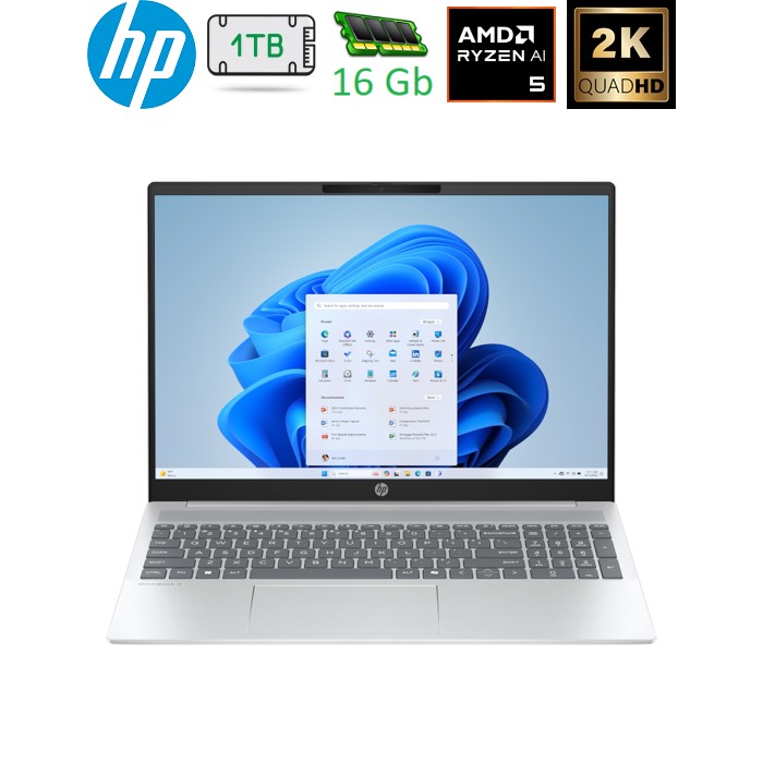 HP OmniBook 5 Laptop 16-bc1009ua (D16D9EA)