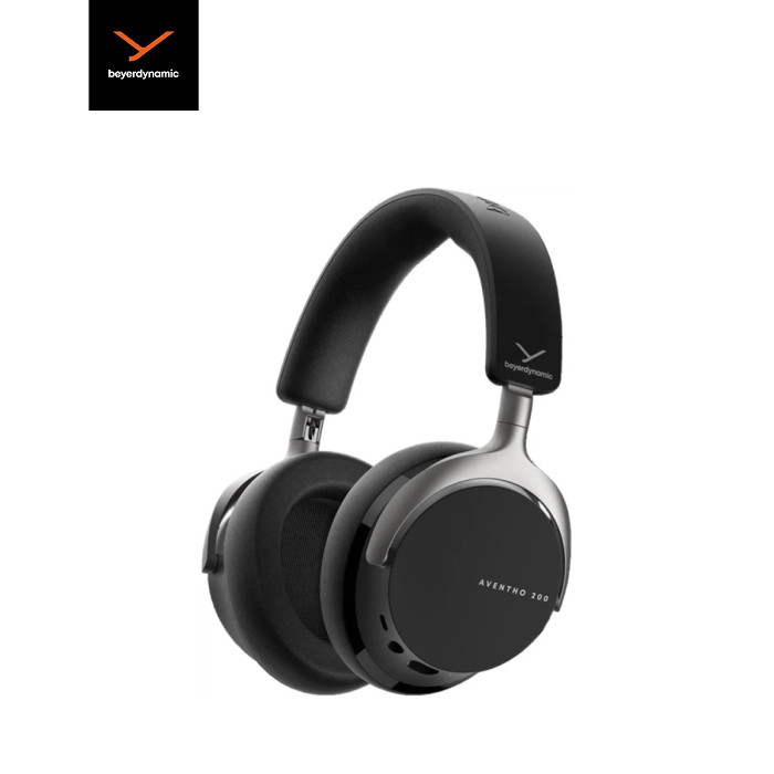 Навушники Beyerdynamic Aventho 200 Black (531761)