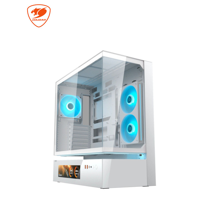 Корпус для ПК Cougar CFV235 Vision White
