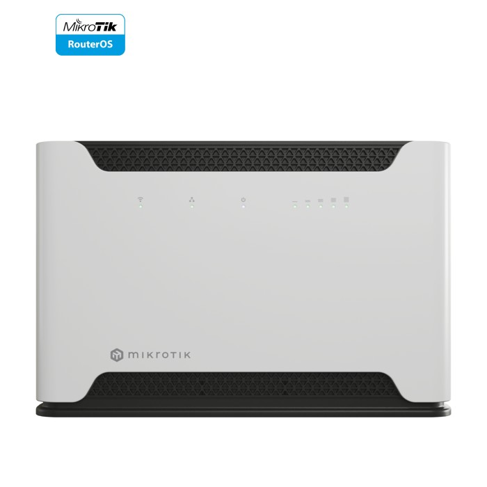 Маршрутизатор Mikrotik Chateau LTE7 with RouterOS L4 (D53G-5HacD2HnD-TC&R11e-LTE7)