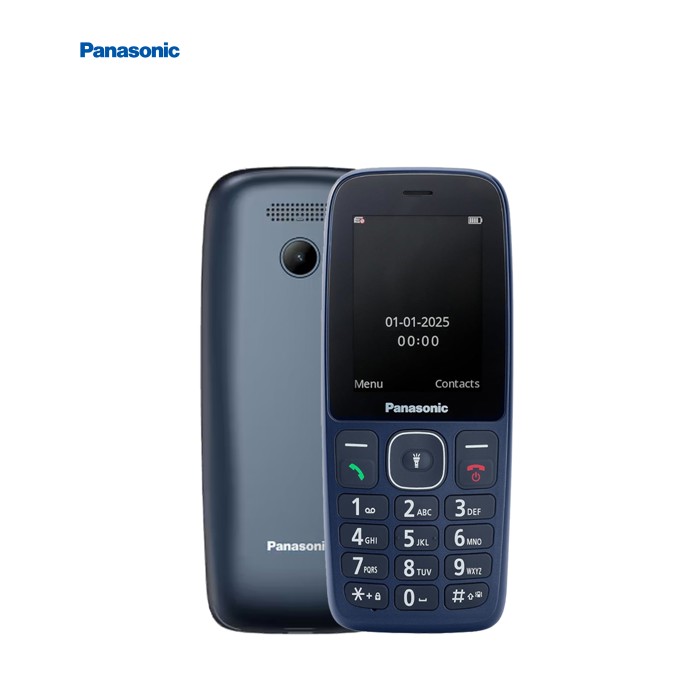 Мобільний телефон Panasonic KX-TF400 Blue (KX-TF400EXC)