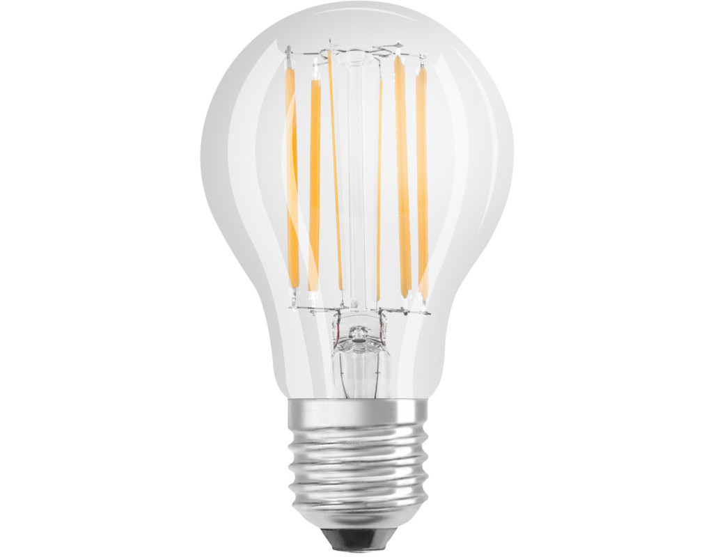 Лампочка Osram LED CLA75 DIM 7,5W/840 230V FIL E27 (4058075434967)