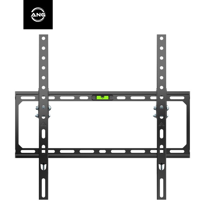 Кронштейн для ТВ AGN AGN75-440T з нахилом/32"-75"/45 кг/max.VESA 400x400/Black