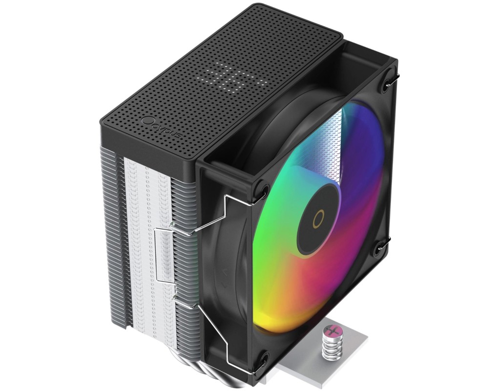 Кулер до процесора OCYPUS GAMMA-A40-BK1NAWD00X-GL