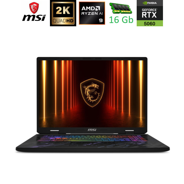 Ноутбук MSI Pulse A17 AI+ (C3XWFKG-022XUA)
