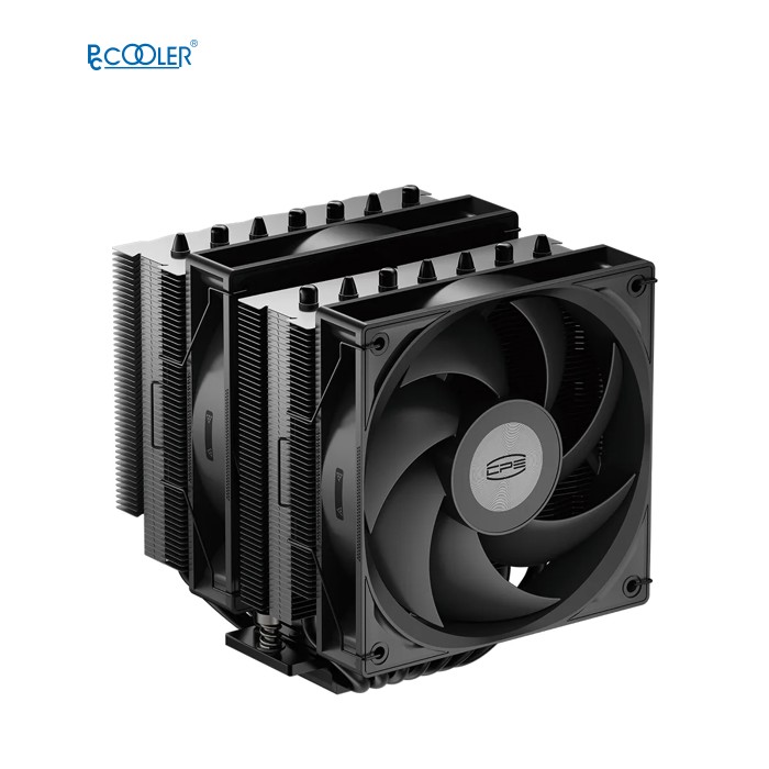 Кулер до процесора PcCooler RT720 BK