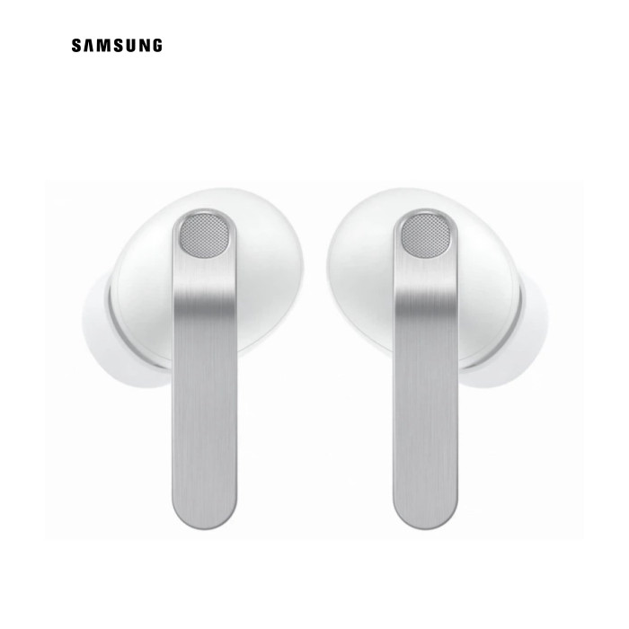Навушники Samsung Galaxy Buds4 Pro White (SM-R640NZWASEK)