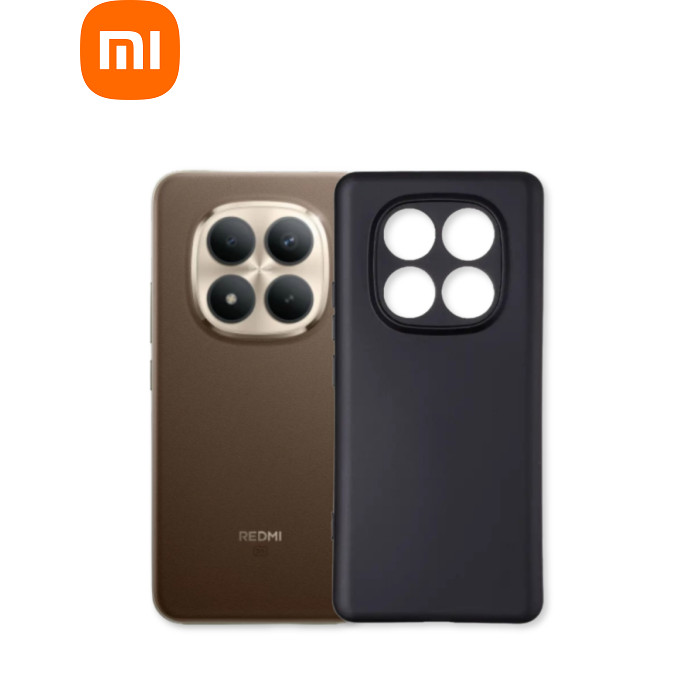 Чехол для мобильного телефона BeCover Xiaomi Redmi Note 15 Pro Plus 5G Black (714976)