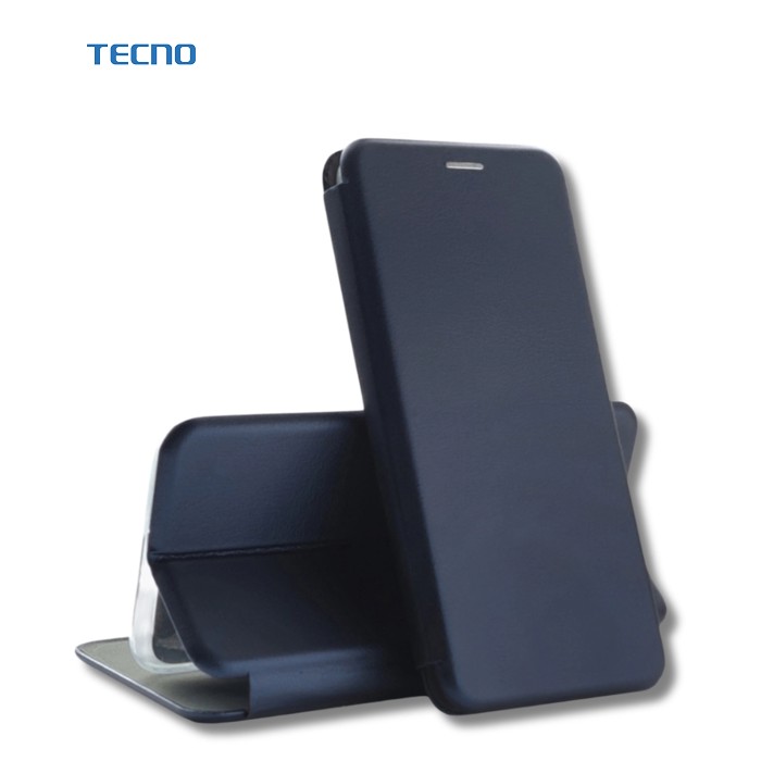 Чехол для мобильного телефона BeCover Exclusive Tecno Spark Go 2 (KM4) Deep Blue (715007)
