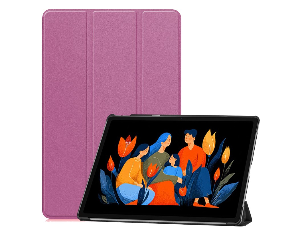 Чохол-книжка BeCover Smart Case для Lenovo Idea Tab Plus 12.1" Purple (715083)