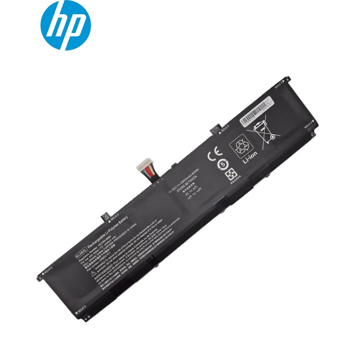Батарея KL06XL для HP Envy 15-EP HSTNN-IB9M L85885-005 (11.55V 6900mAh 79Wh)