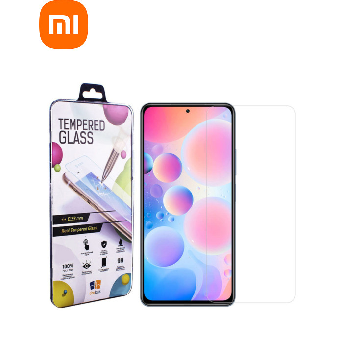 Скло захисне Drobak Xiaomi Mi 11i (494989)