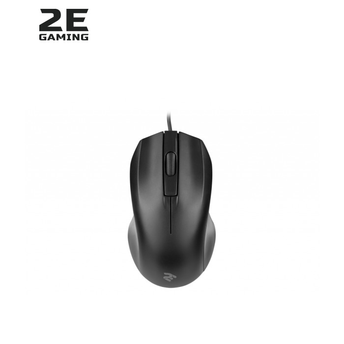 Мышка 2E MF150 USB Black (2E-MF150UB)