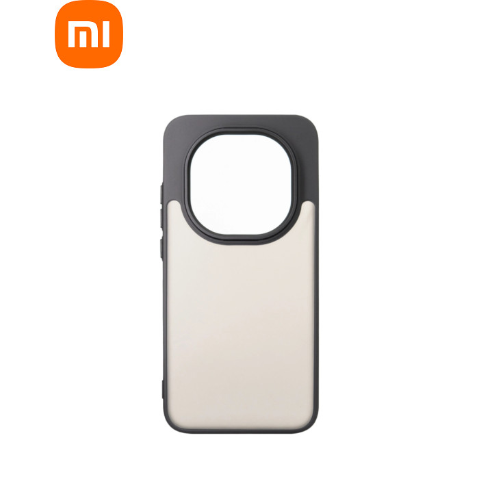 Чехол для мобильного телефона Armorstandart Frame Xiaomi Redmi Note 15 Pro 5G Black (ARM90018)