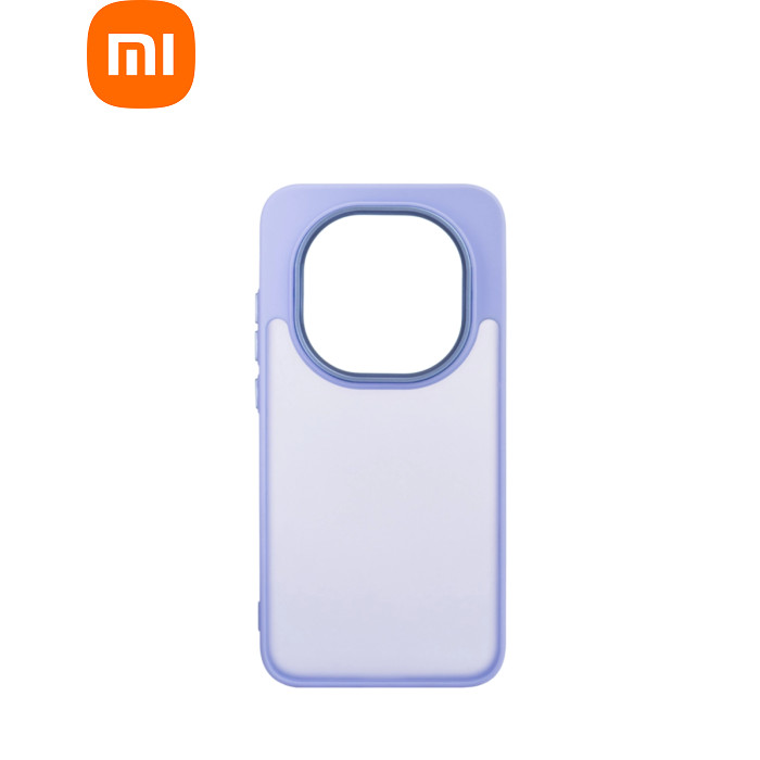 Чехол для мобильного телефона Armorstandart Frame Xiaomi Redmi Note 15 Pro 5G Violet (ARM90020)