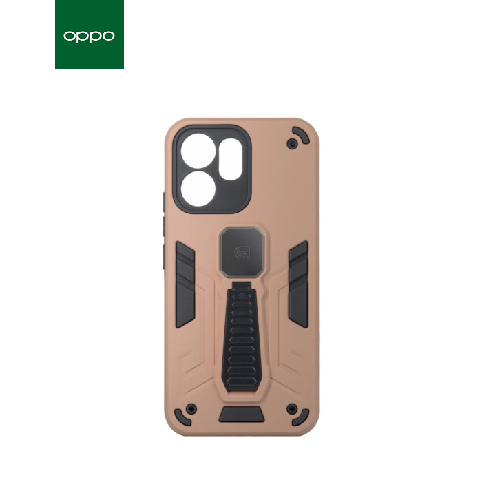 Чехол для мобильного телефона Armorstandart Proover OPPO Reno15 F 5G / Reno15 FS 5G Brown (ARM89931)