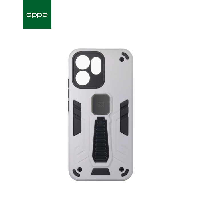 Чохол до мобільного телефона Armorstandart Proover OPPO Reno15 F 5G / Reno15 FS 5G Grey (ARM89932)