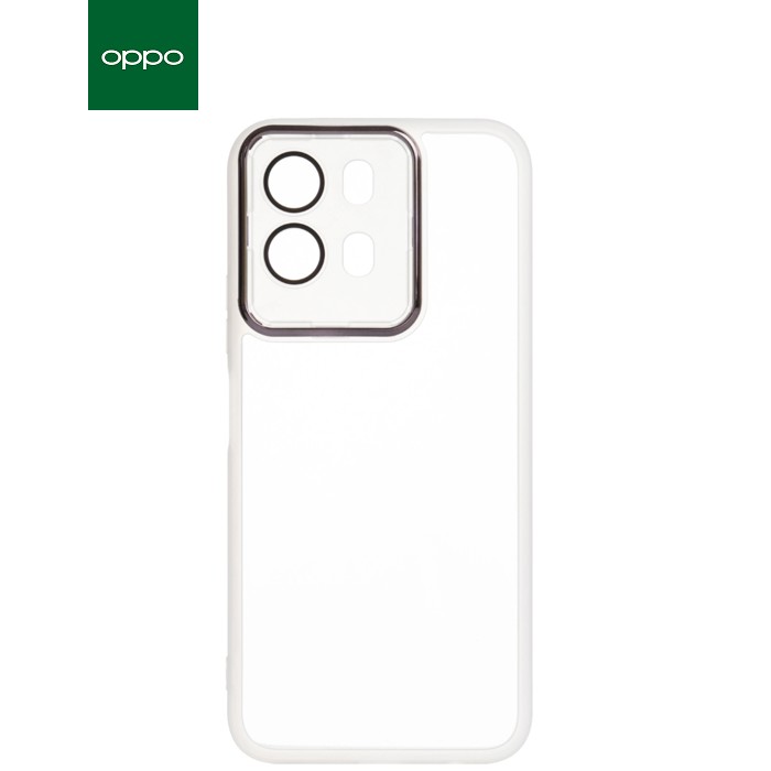 Чехол для мобильного телефона Armorstandart Shade OPPO A6S 4G / A6 4G White (ARM91067)