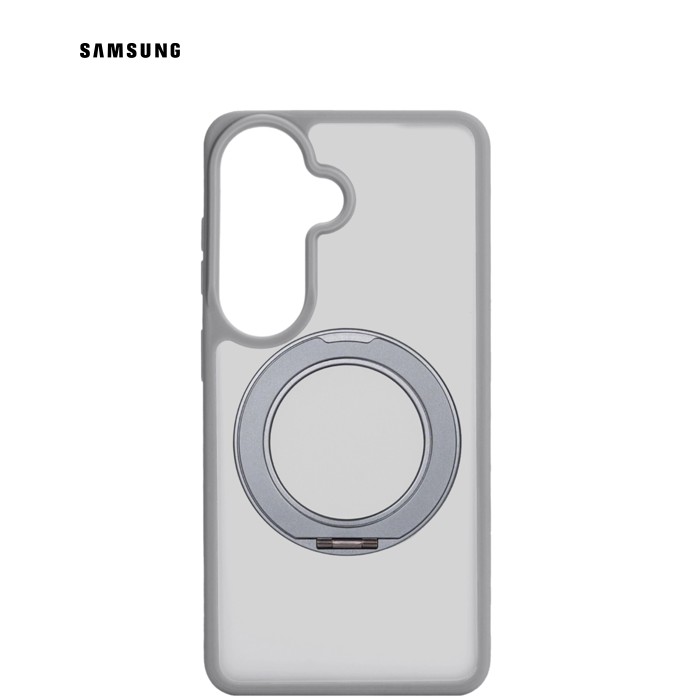 Чохол до мобільного телефона Armorstandart Unit Stand2 Samsung S26 5G Grey (ARM89957)