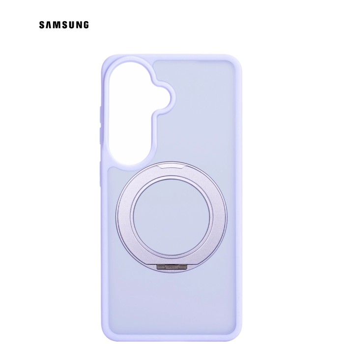 Чехол для мобильного телефона Armorstandart Unit Stand2 Samsung S26 5G Lavender (ARM89958)
