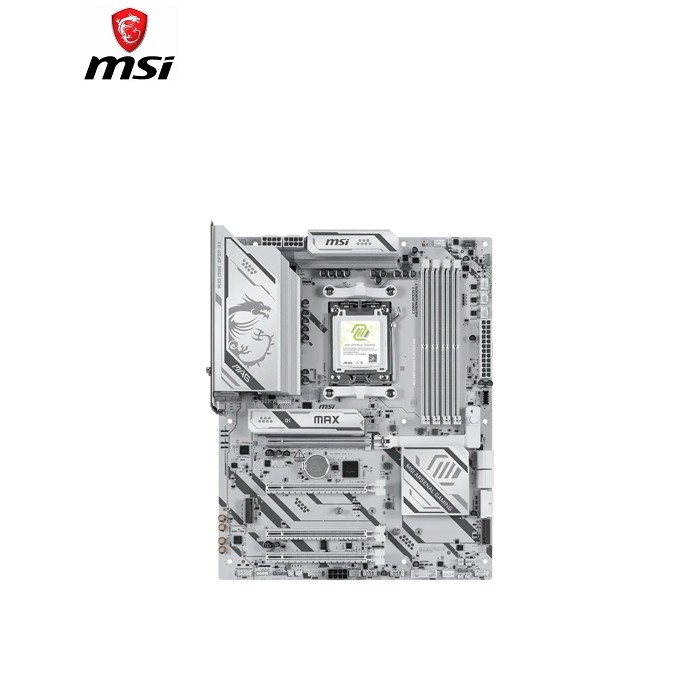 MSI MAG B850 GAMING PLUS MAX WIFI