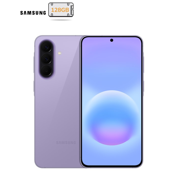 Мобільний телефон Samsung Galaxy A57 5G 8/128Gb Violet (SM-A576BZVBEUC)