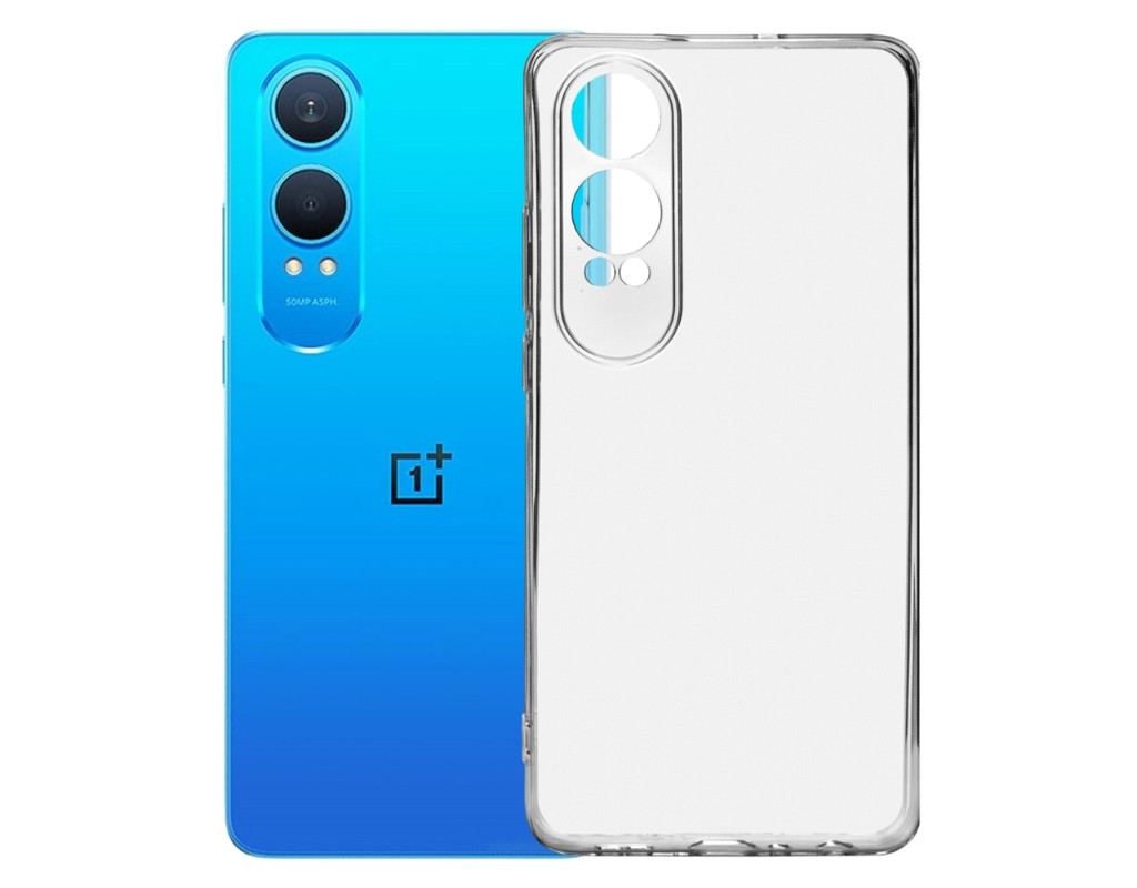 Чехол для мобильного телефона BeCover OnePlus Nord CE 4 Lite Transparancy (715060)