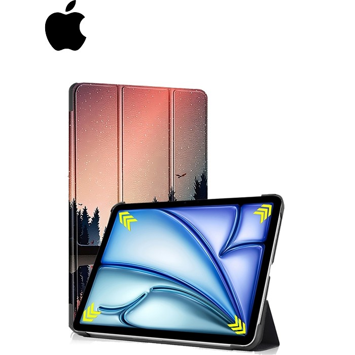 Чохол до планшета BeCover Smart Case Apple iPad Air 11" M4 2026 Dusk (715206)