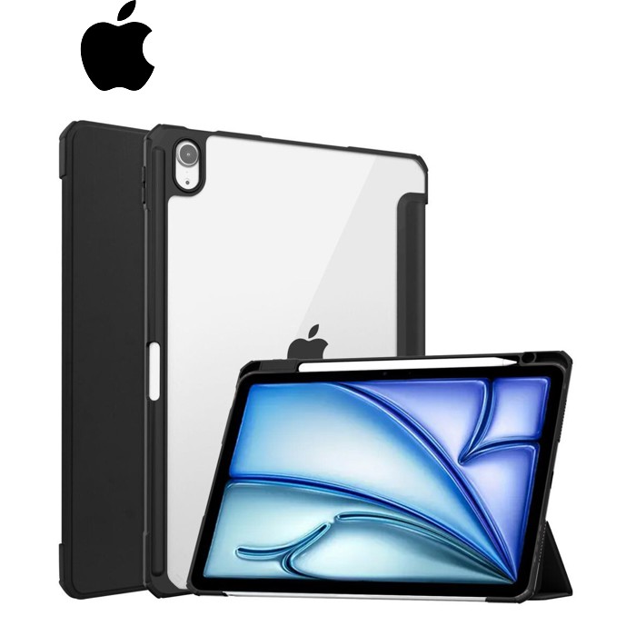 Чохол до планшета BeCover Soft Edge TPU Apple iPad Air 11" M4 2026 Black (715255)