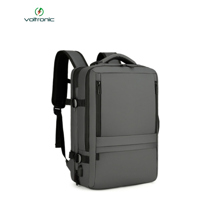 Рюкзак для ноутбука Voltronic 16", Omaska-G, Gray (Omaska-G)