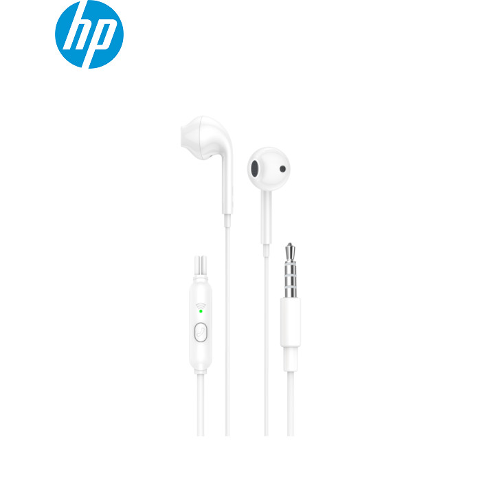 Наушники HP DHH-3113 Jack 3.5 мм White (DHH-3113WT)